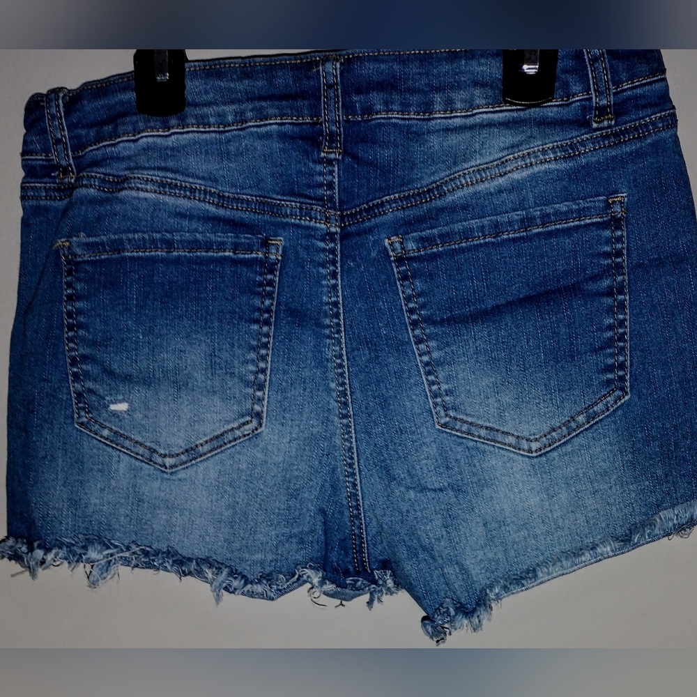 Girls jeans shorts
